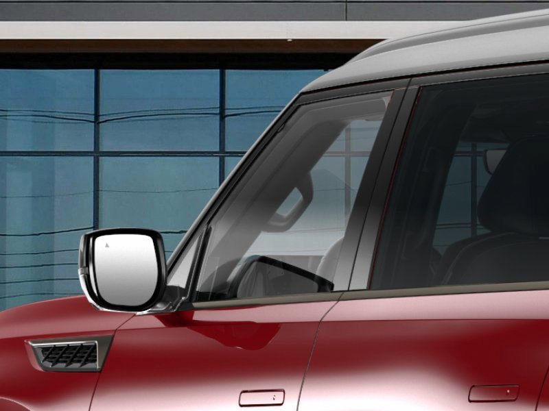 New 2025 INFINITI QX80 Autograph image 13