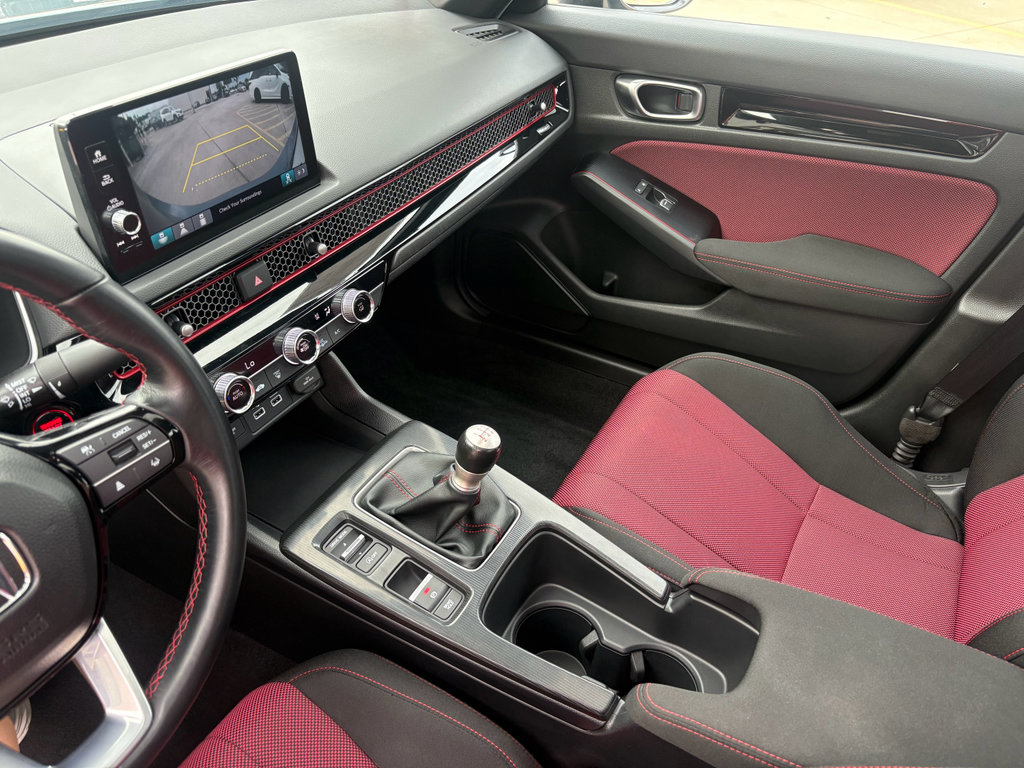 Certified 2024 Honda Civic Si image 17