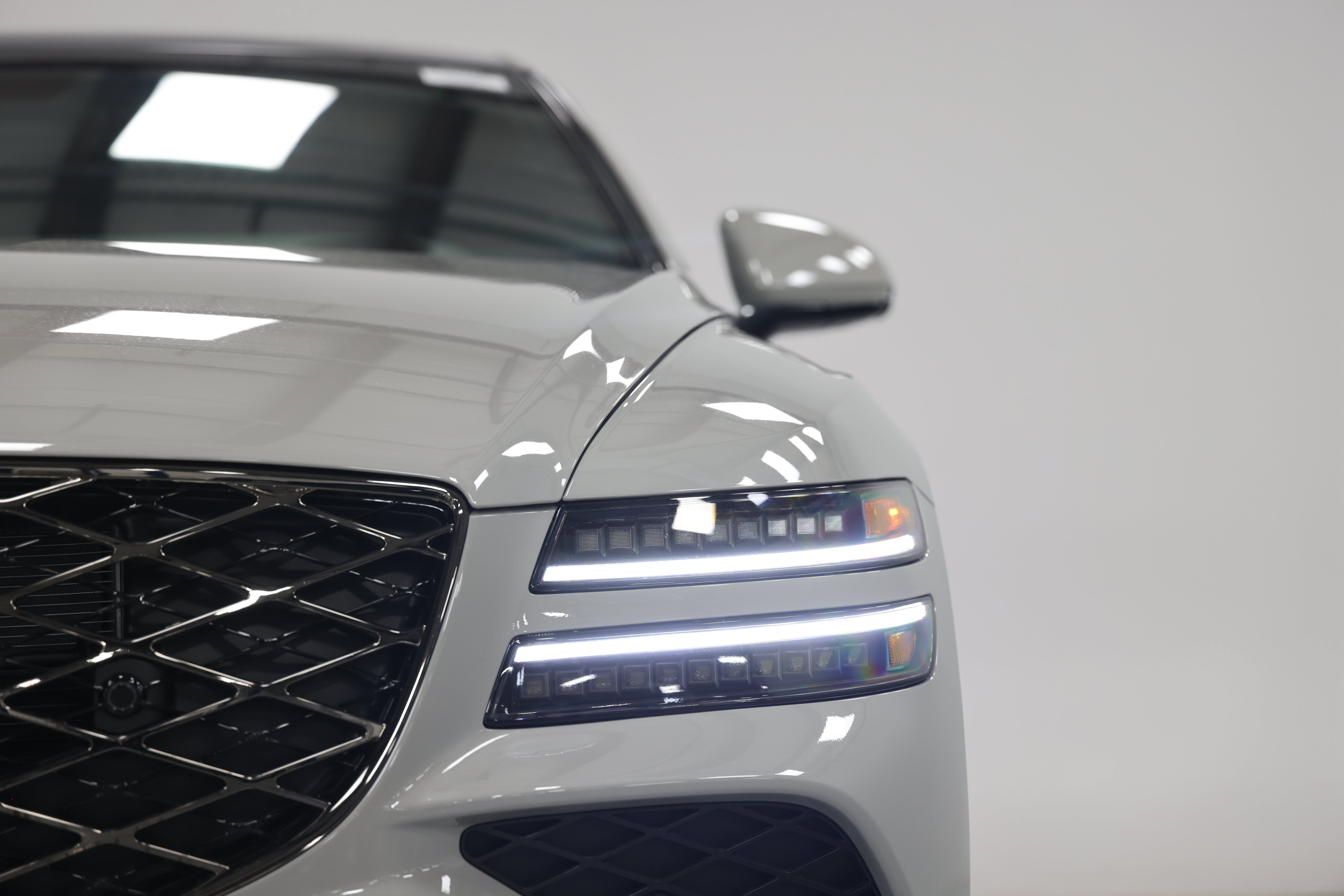 New 2027 Genesis G80 3.5T Sport Prestige AWD/4WD image 3