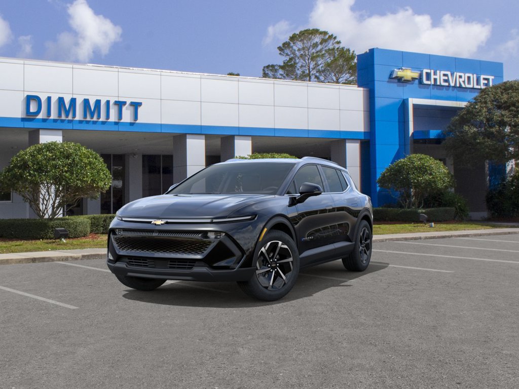 New 2026 Chevrolet Equinox EV LT FWD image 8