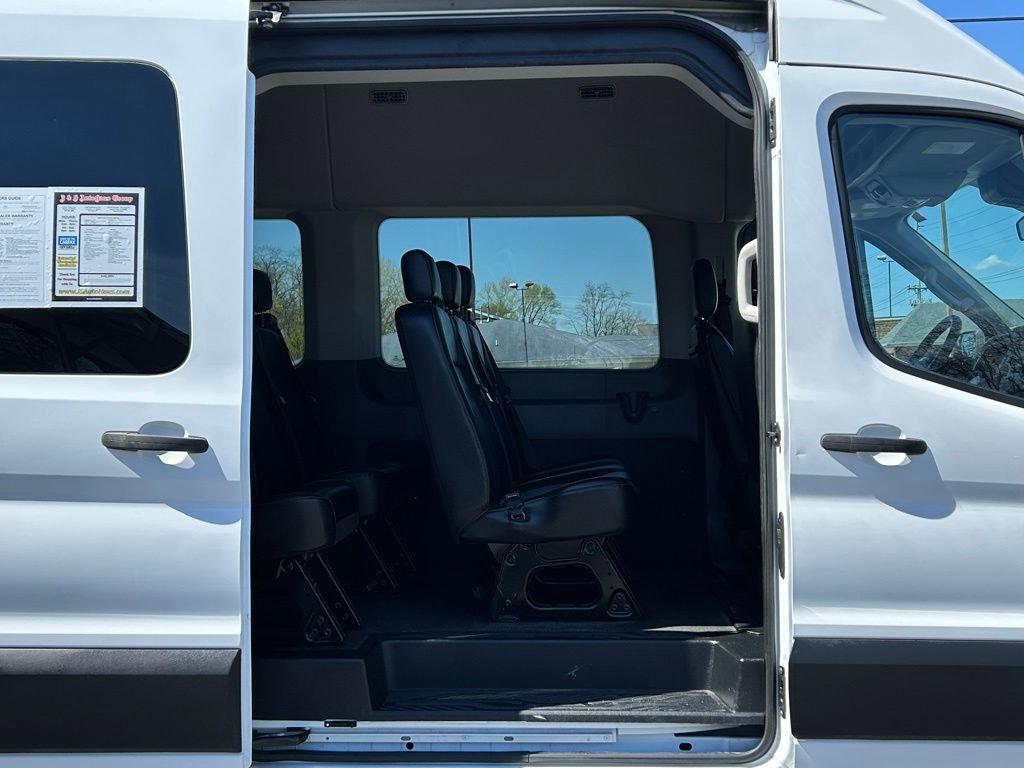 Used 2020 Ford Transit 350 XL image 11