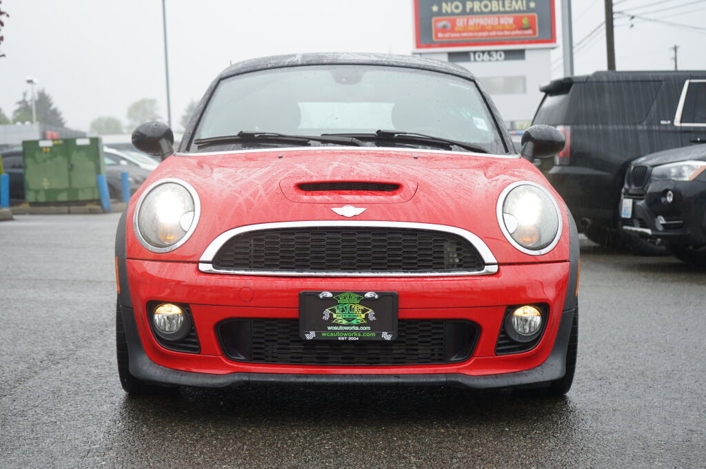 Used 2014 MINI Cooper Coupe S FWD image 8