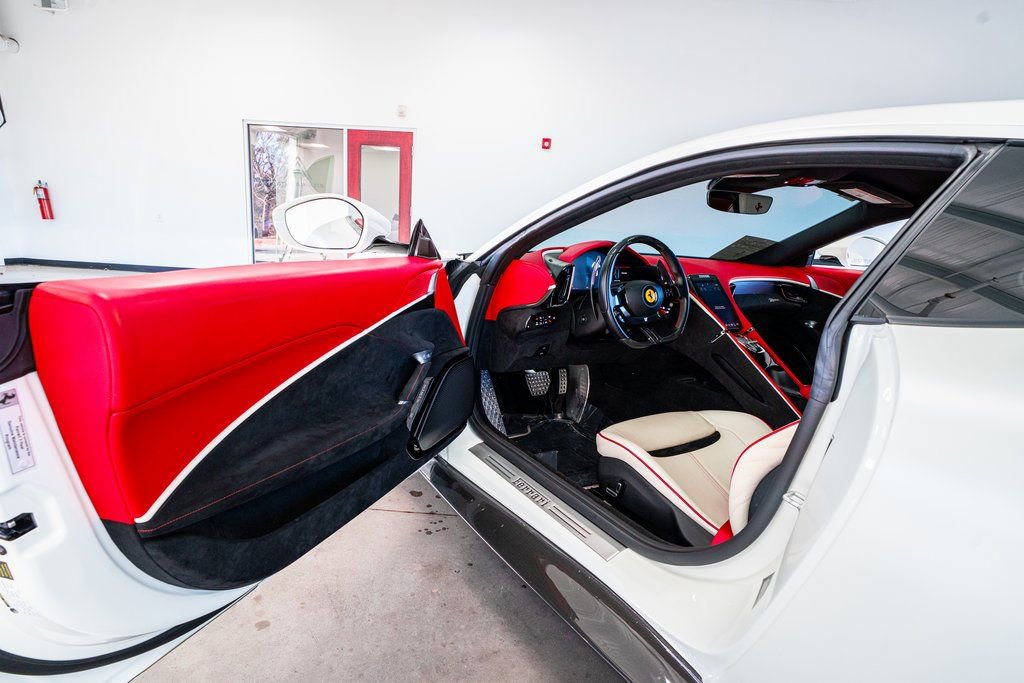 Used 2023 Ferrari Roma image 35