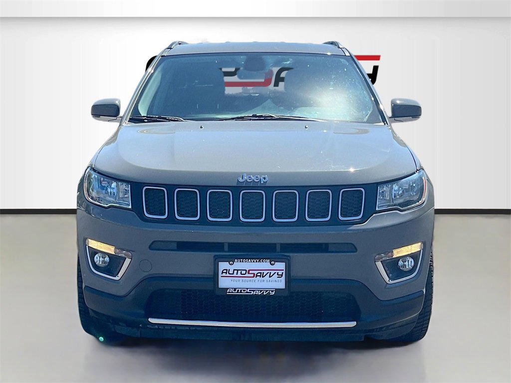 Used 2019 Jeep Compass Limited image 2