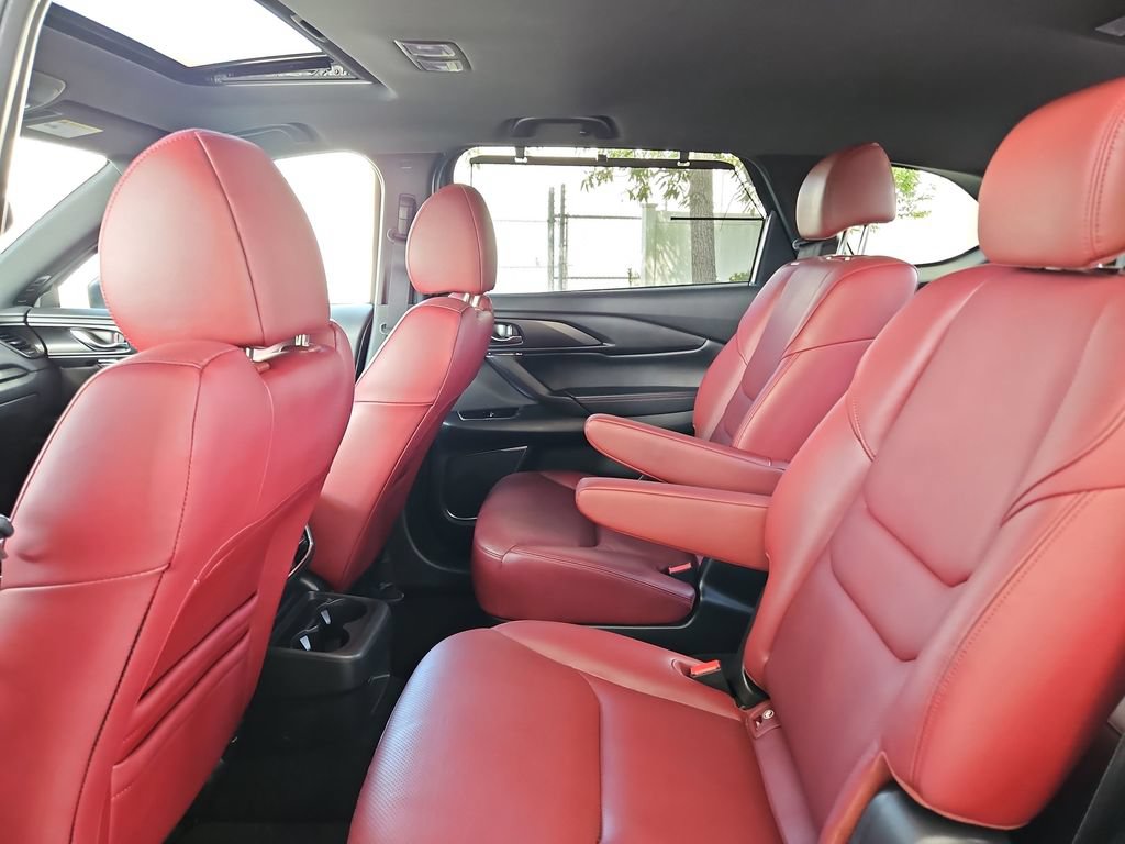 Used 2021 MAZDA CX-9 Carbon Edition FWD image 29