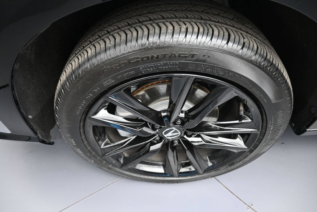Certified 2025 Acura ADX A-Spec w/ Advance Package AWD/4WD image 14