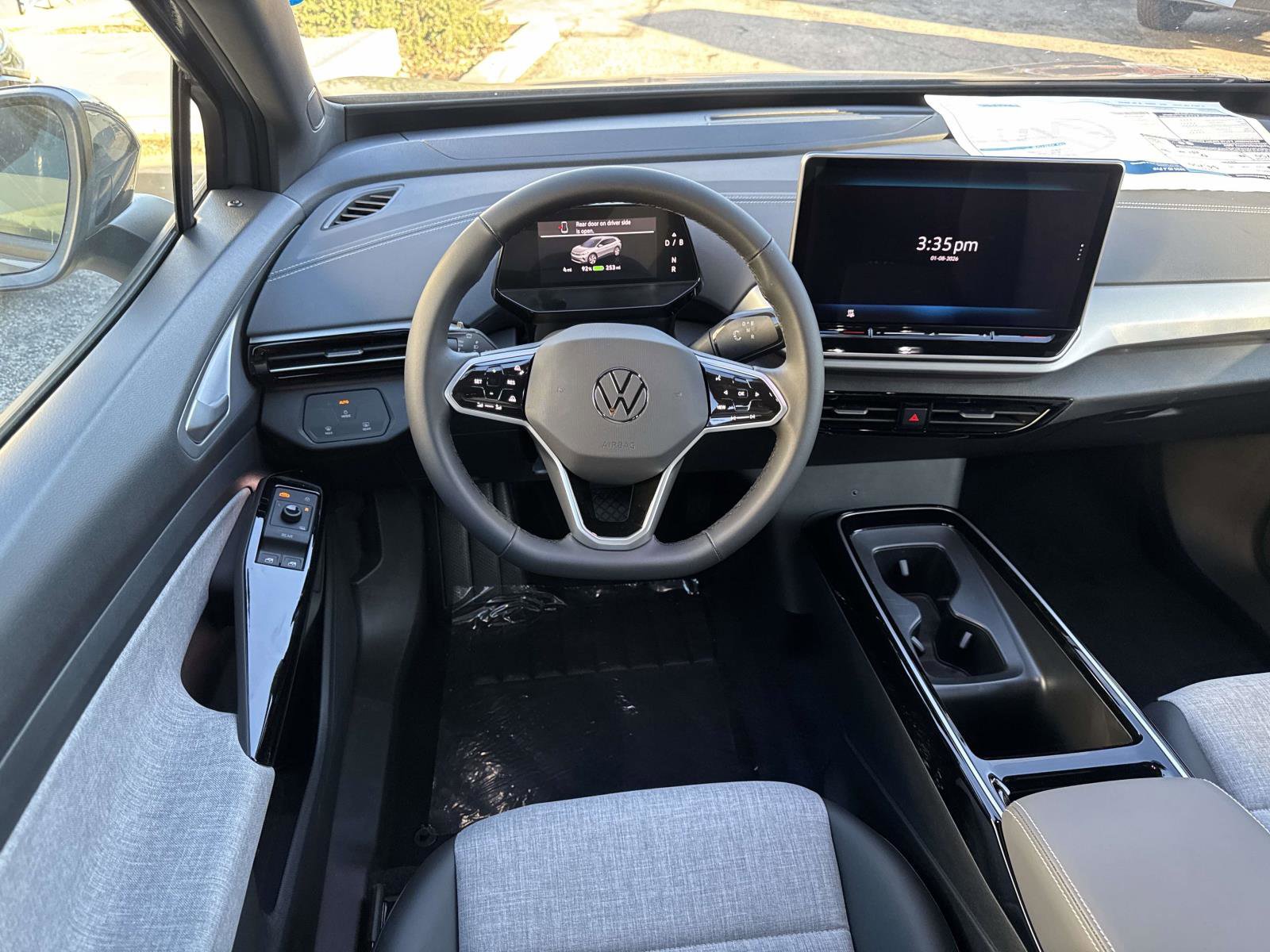 New 2026 Volkswagen ID.4 Pro RWD image 8