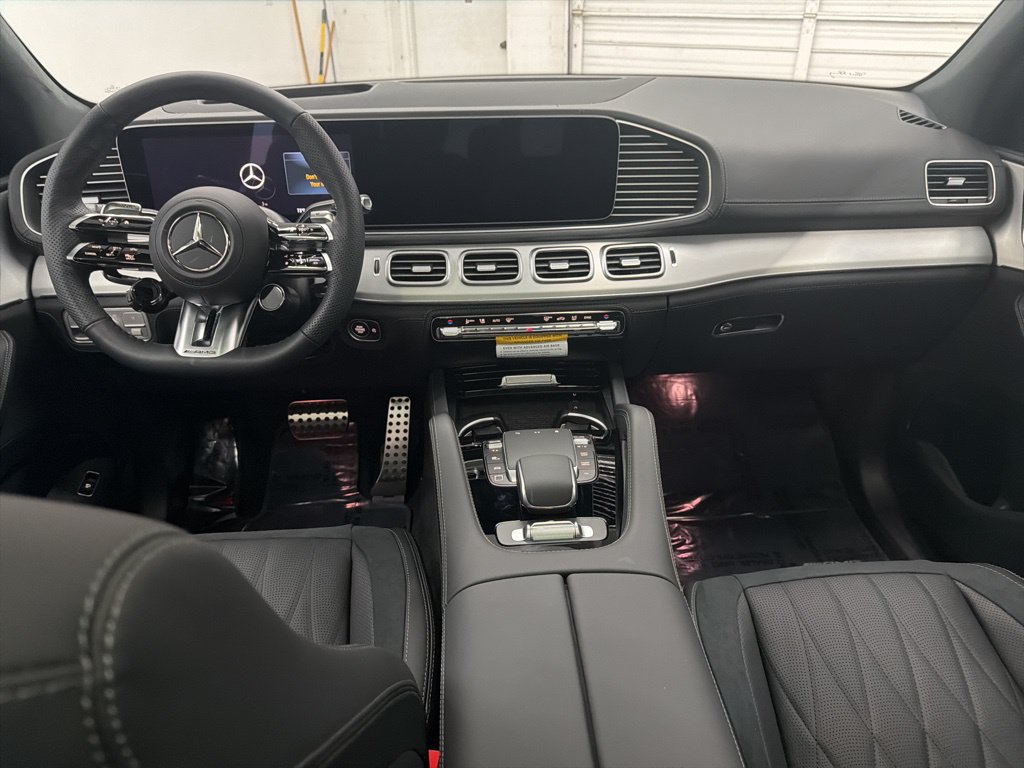 New 2026 Mercedes-Benz GLE 63 AMG S image 19