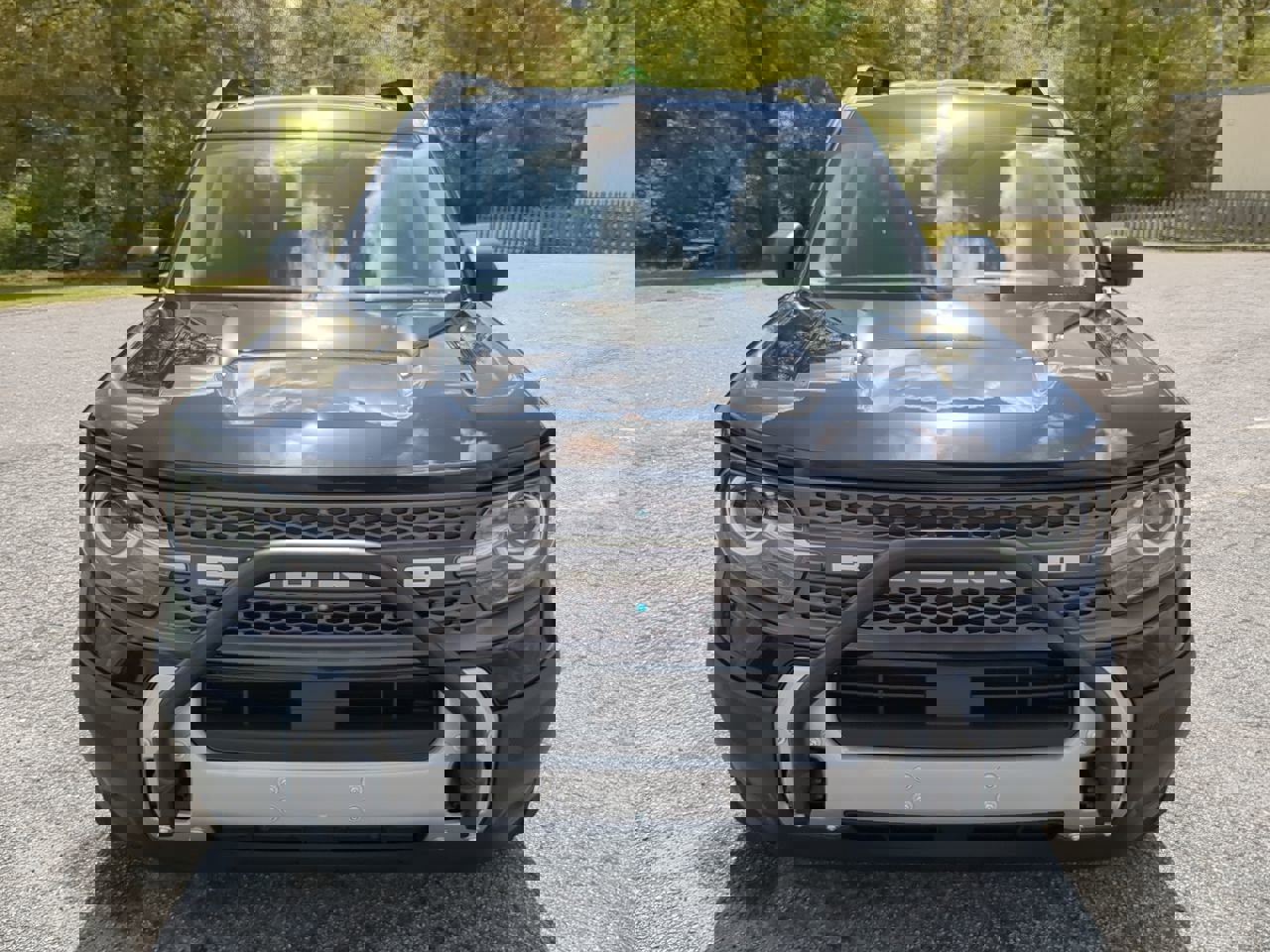 New 2025 Ford Bronco Sport Big Bend image 7