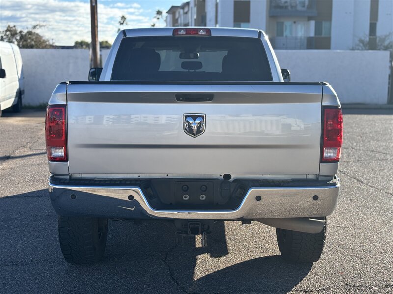 Used 2015 RAM 2500 Tradesman w/ Chrome Appearance Group image 5