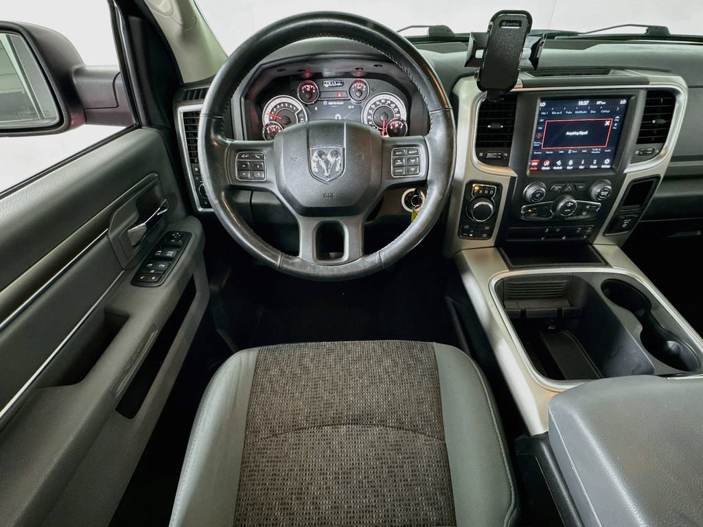Used 2018 RAM 1500 Big Horn AWD/4WD image 23