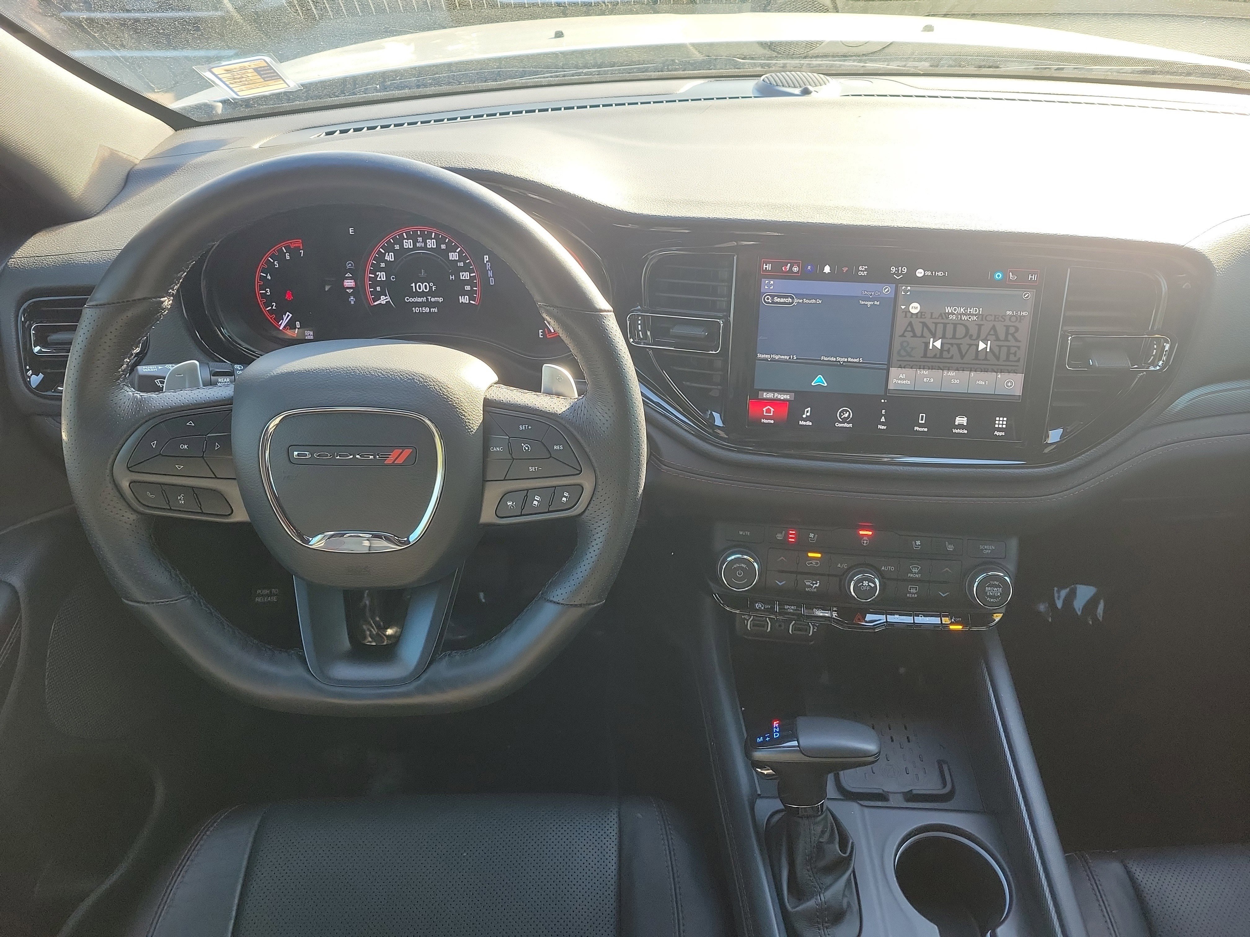 Used 2025 Dodge Durango GT image 19