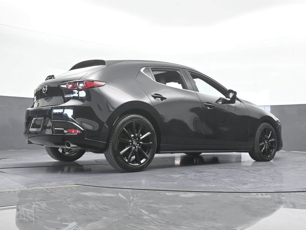 Used 2021 MAZDA MAZDA3 s FWD image 62