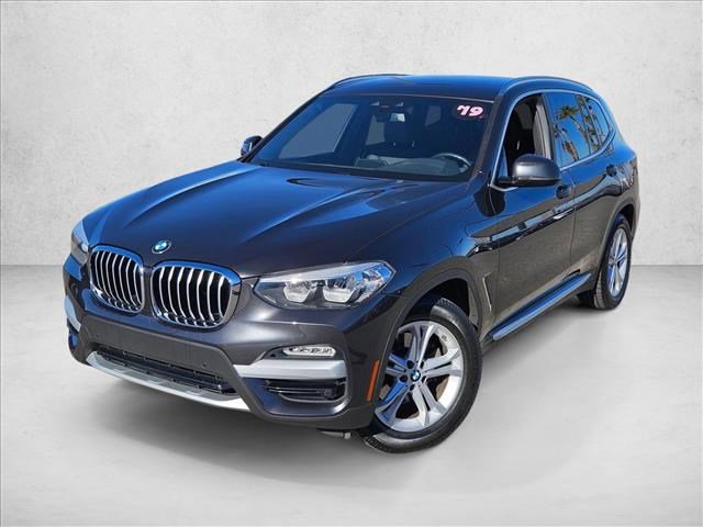 Used 2019 BMW X3 sDrive30i w/ Driving Assistance Package