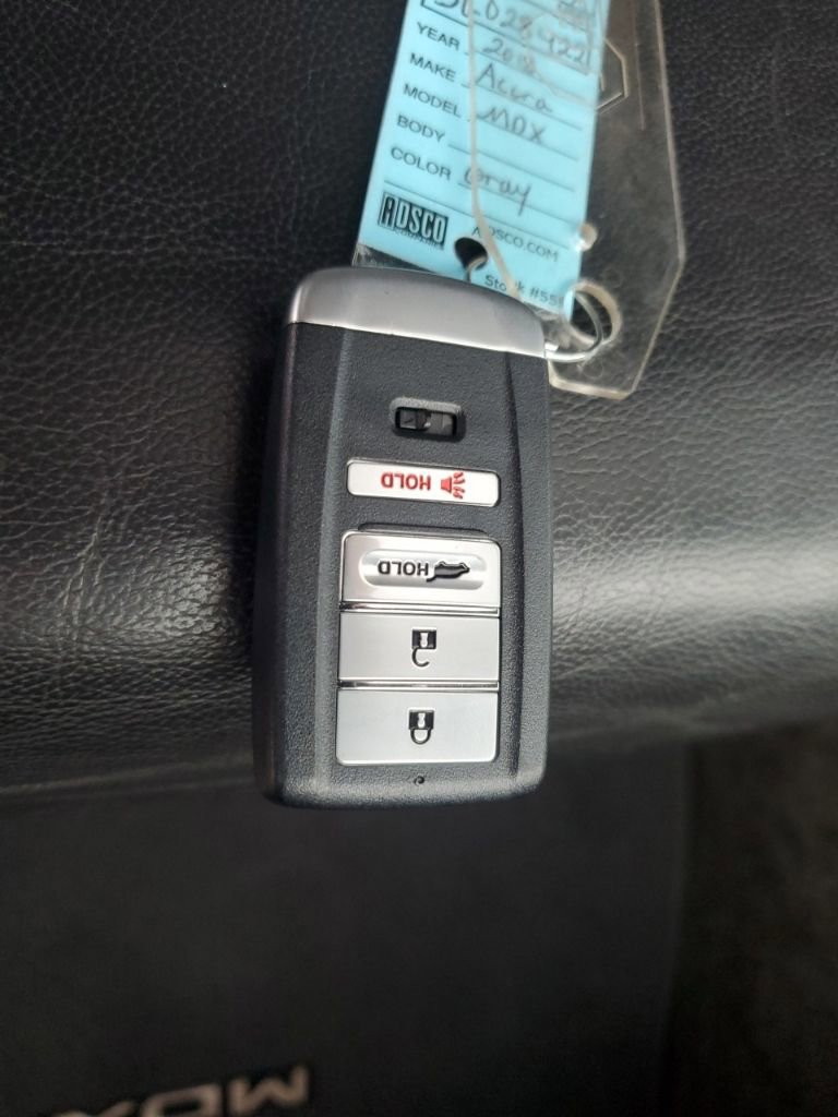 Used 2018 Acura MDX 3.5L image 31