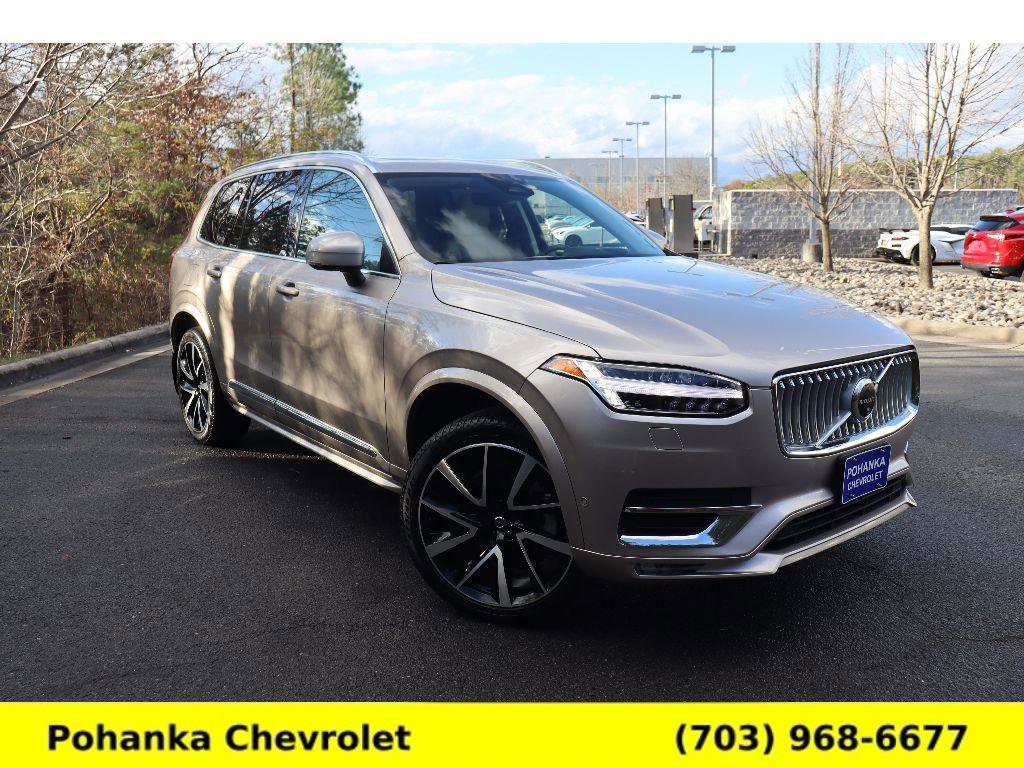 Used 2024 Volvo XC90 B6 Ultimate