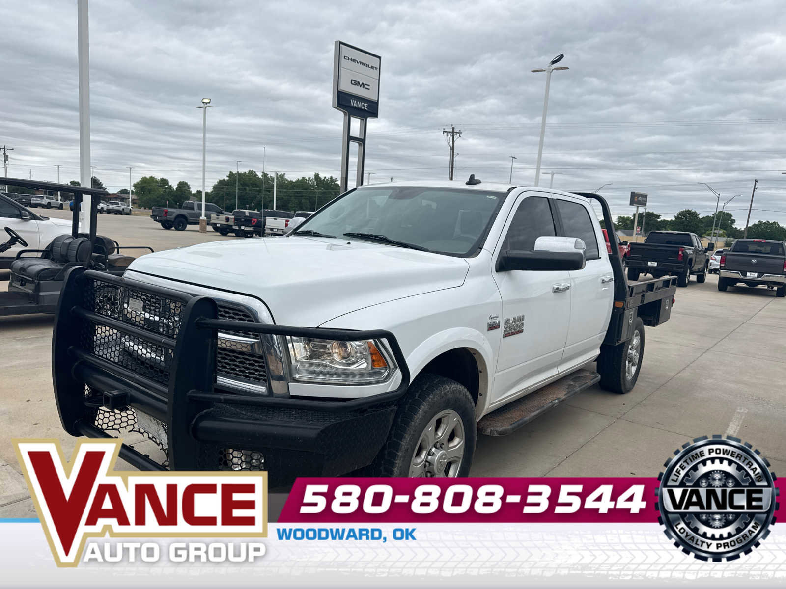 Used 2015 RAM 2500 Laramie w/ Convenience Group