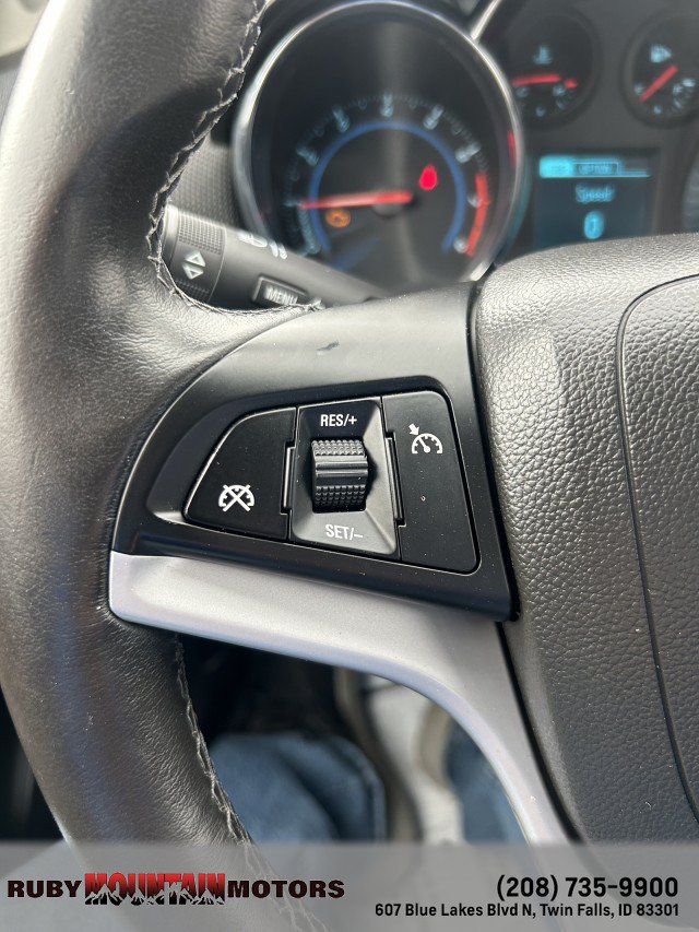 Used 2014 Chevrolet Cruze LT w/ RS Package FWD image 5
