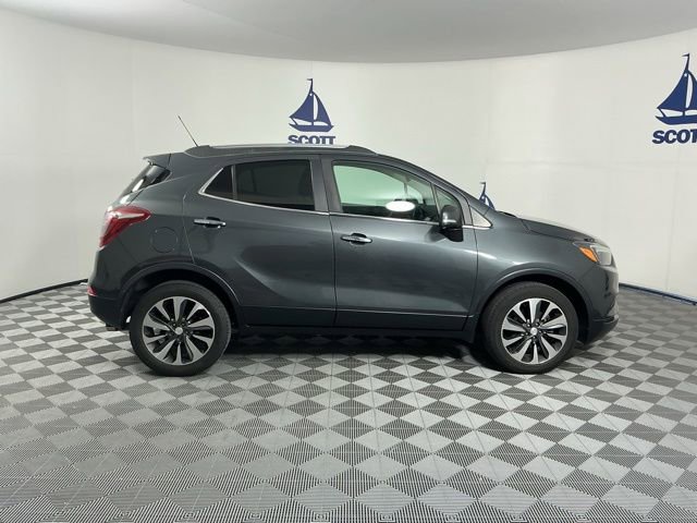 Used 2017 Buick Encore Preferred AWD/4WD image 6