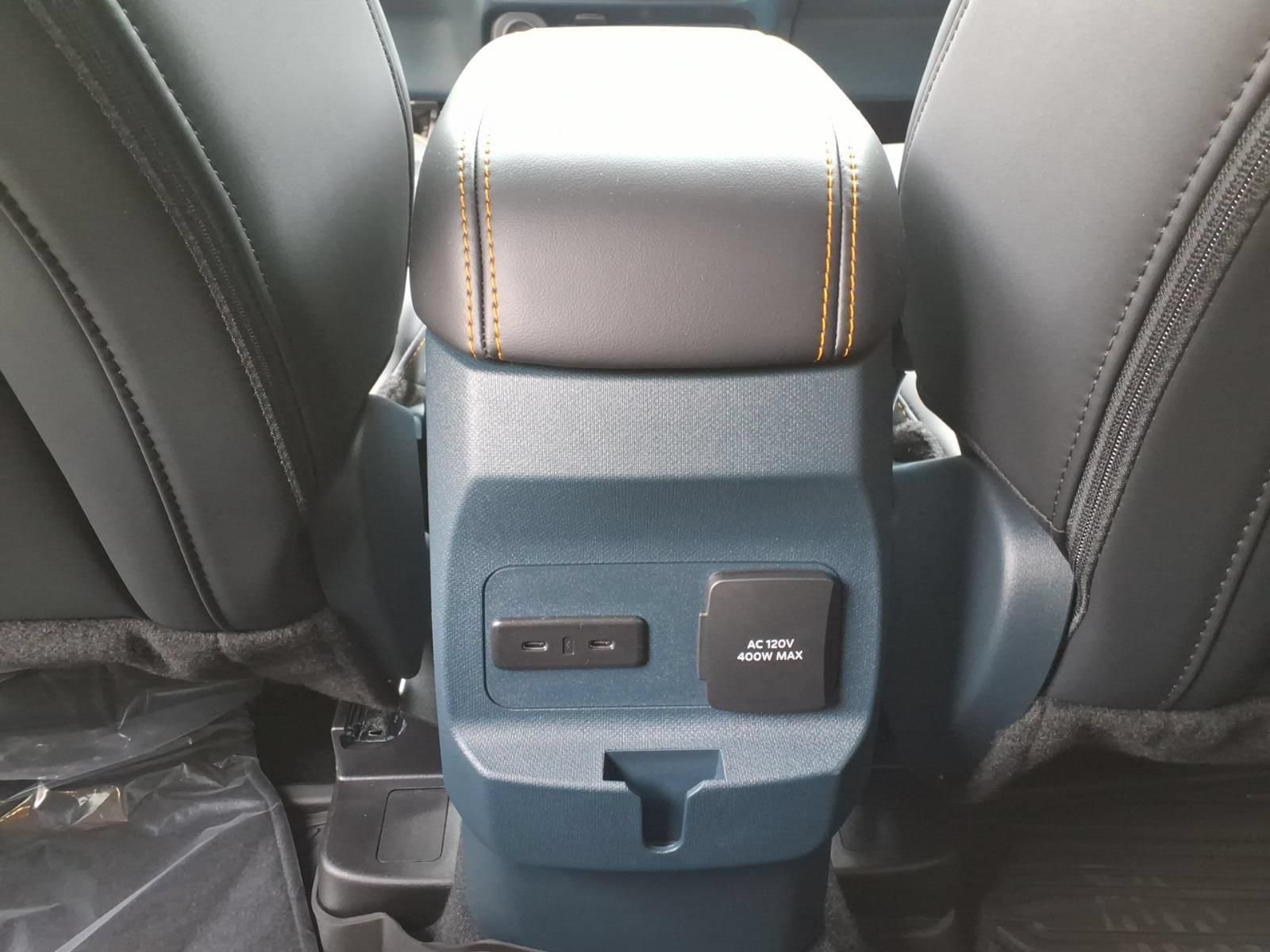 New 2026 Ford Maverick Tremor AWD/4WD image 30