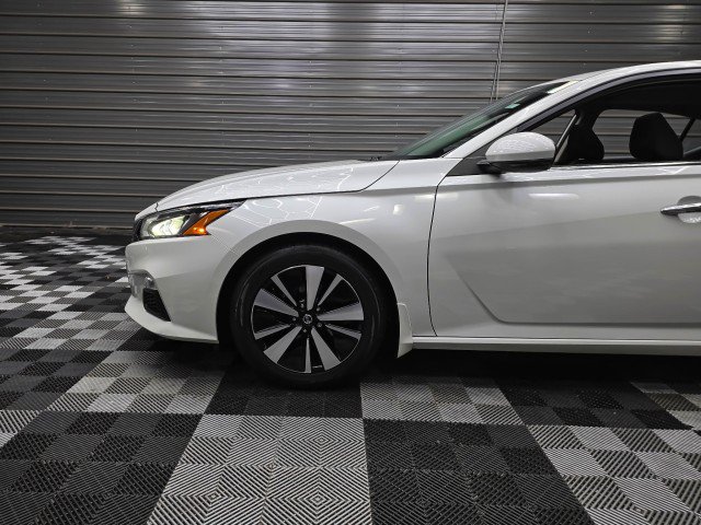 Used 2022 Nissan Altima 2.5 SV w/ SV Premium Package FWD image 38