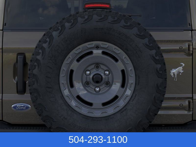 New 2025 Ford Bronco Badlands w/ Sasquatch Package AWD/4WD image 26