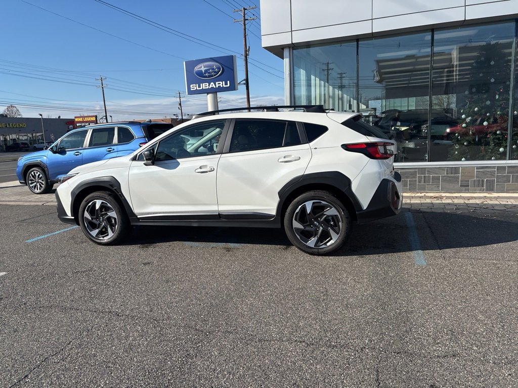 Used 2025 Subaru Crosstrek 2.5i Limited w/ Crosstrek Mirror Package image 16