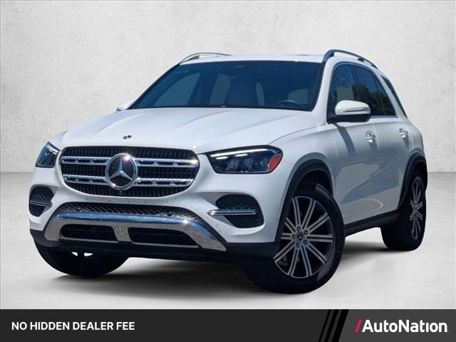 Used 2025 Mercedes-Benz GLE 350 4MATIC