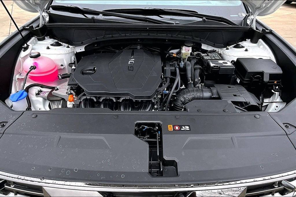 New 2026 Hyundai Tucson Limited w/ Tow & Go Package image 12