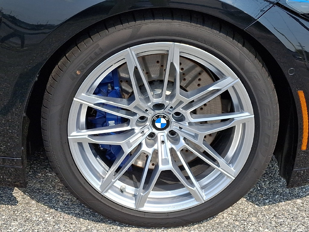 New 2027 BMW M4 xDrive Competition AWD/4WD image 8