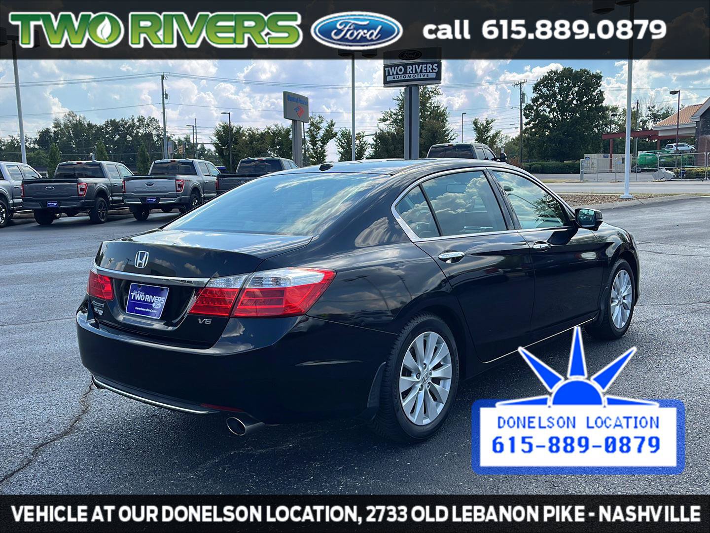 Used 2014 Honda Accord EX-L image 10