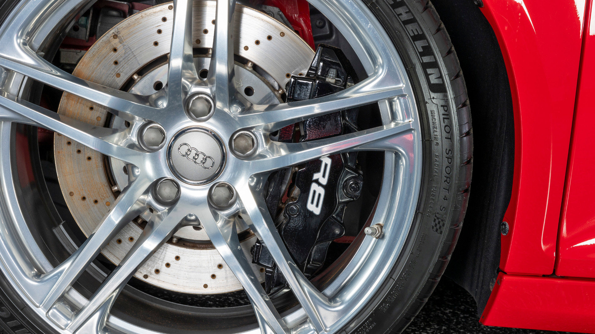 Used 2010 Audi R8 V10 AWD/4WD image 66