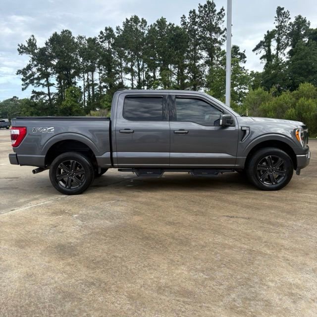 Used 2023 Ford F150 Lariat AWD/4WD image 6