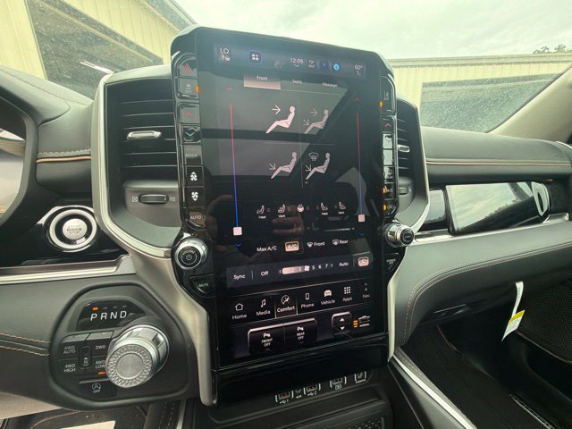 New 2026 RAM 1500 Tungsten AWD/4WD image 25