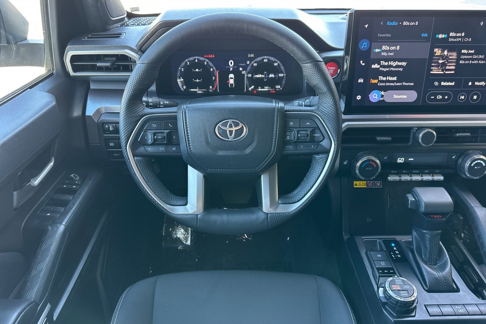 Certified 2024 Toyota Tacoma TRD Sport image 13