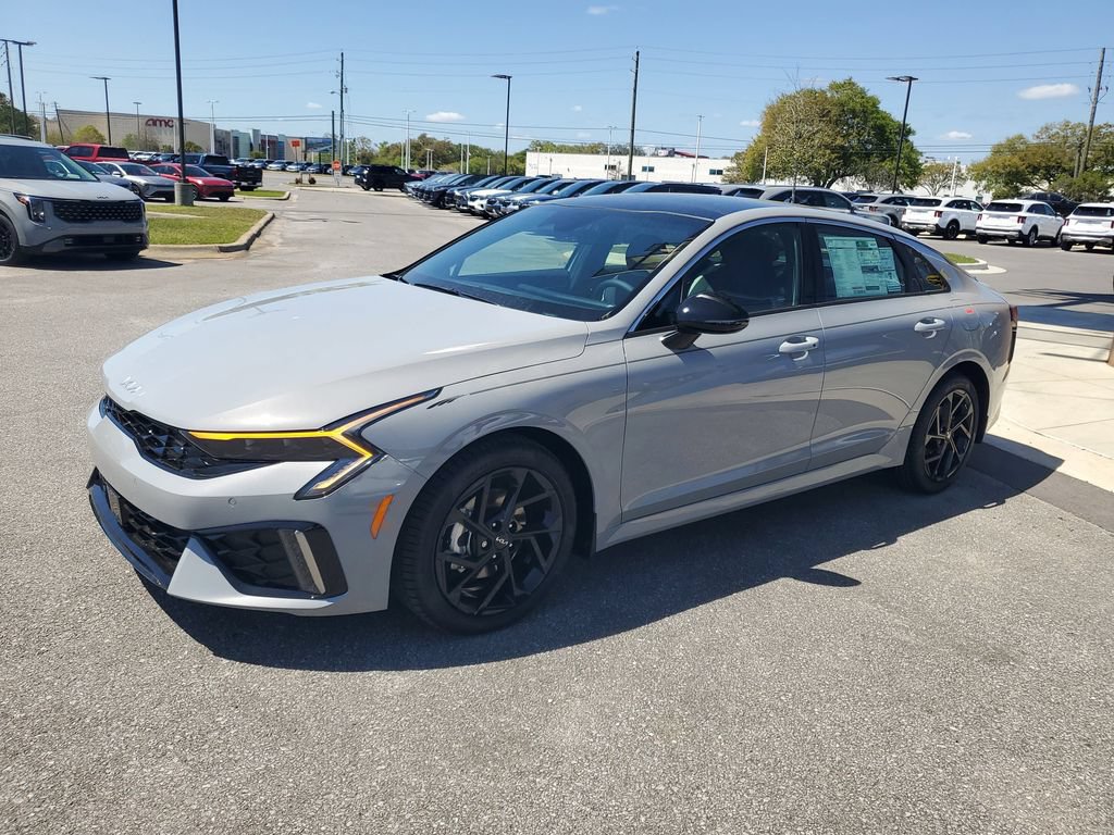 New 2026 Kia K5 GT-Line w/ GT-Line Premium Package FWD image 2
