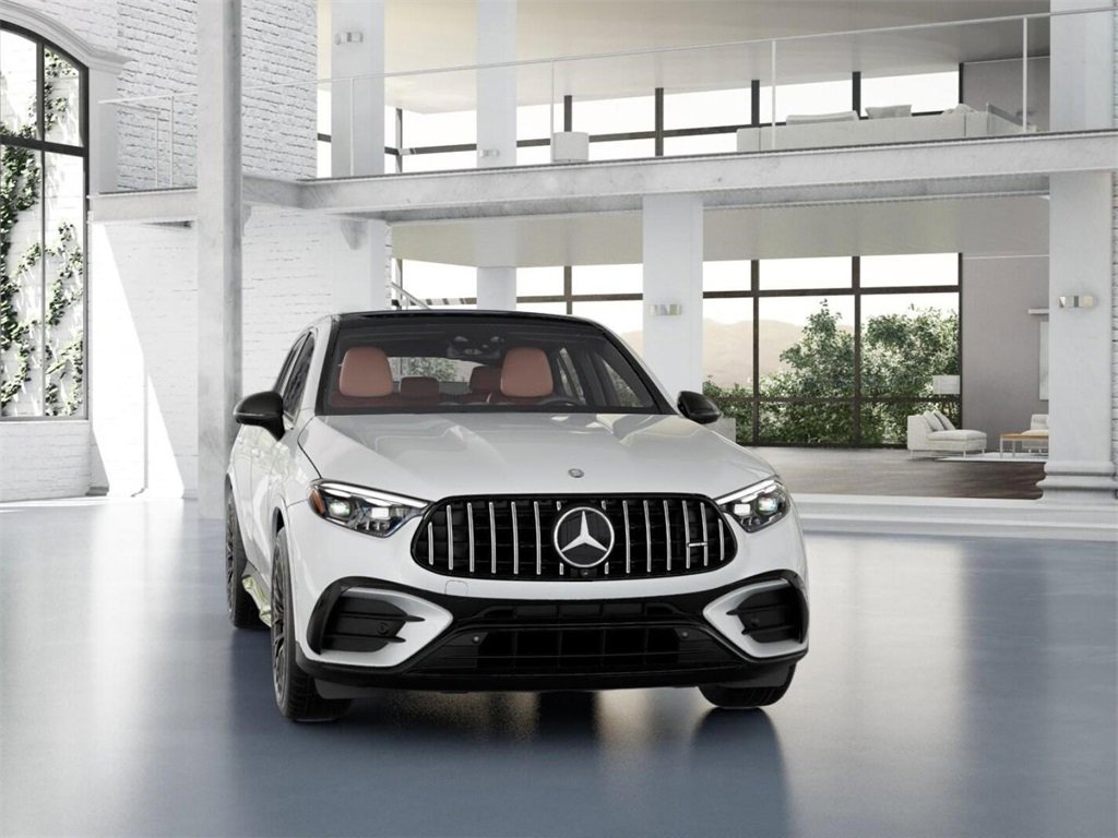 New 2025 Mercedes-Benz GLC 63 AMG S image 8