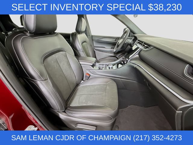 New 2025 Jeep Grand Cherokee L Altitude image 28