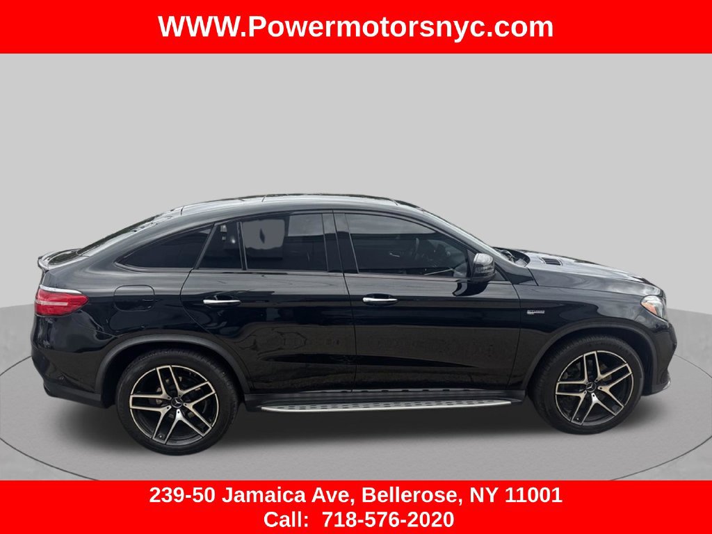 Used 2019 Mercedes-Benz GLE 43 AMG 4MATIC Coupe w/ Premium 3 Package image 6