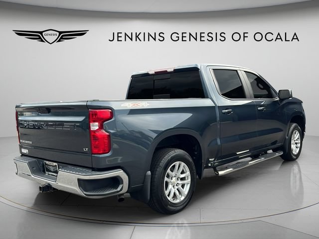 Used 2020 Chevrolet Silverado 1500 LT w/ All-Star Edition AWD/4WD image 3