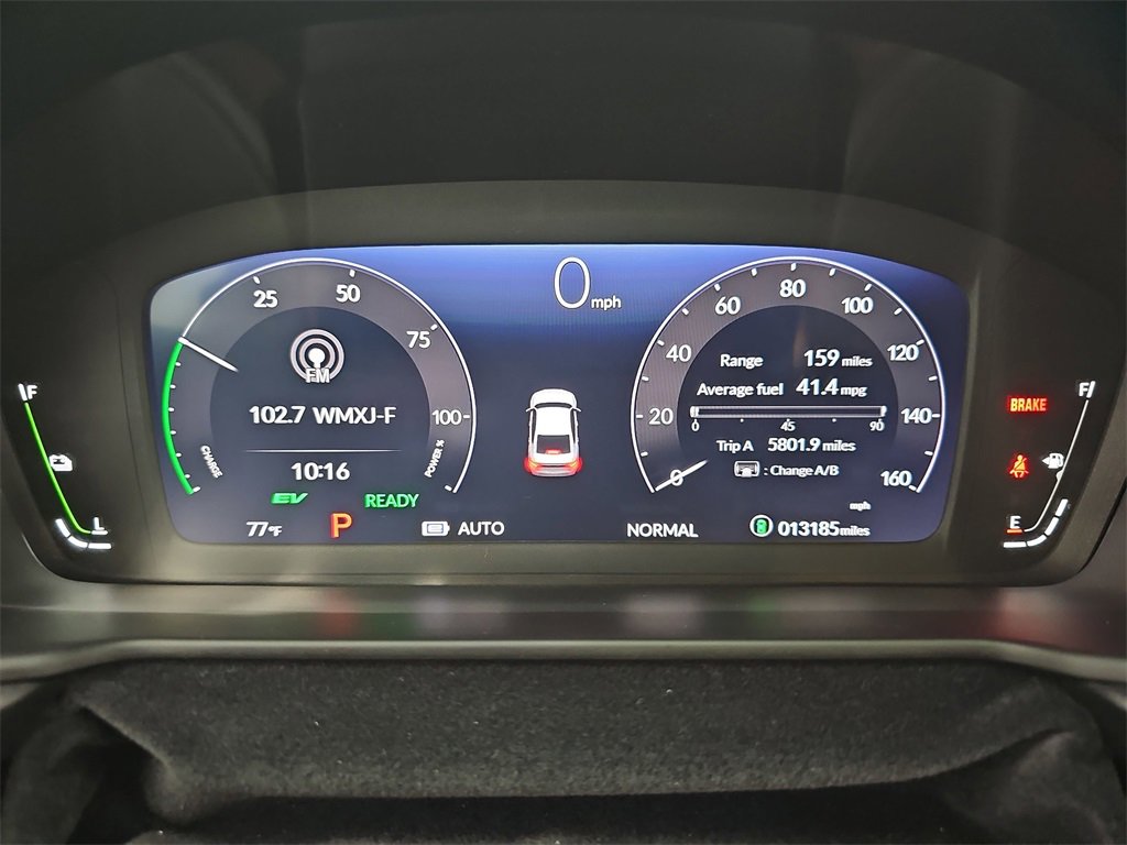 Certified 2023 Honda Accord EX-L image 22