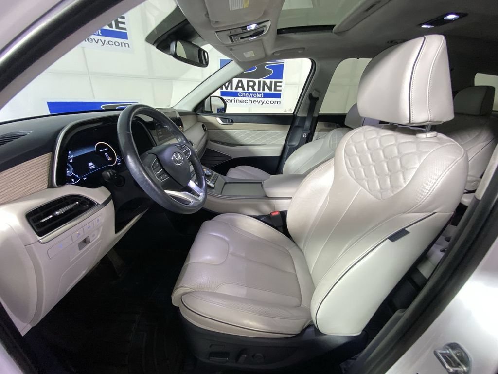 Used 2022 Hyundai Palisade Calligraphy w/ Cargo Package AWD/4WD image 25