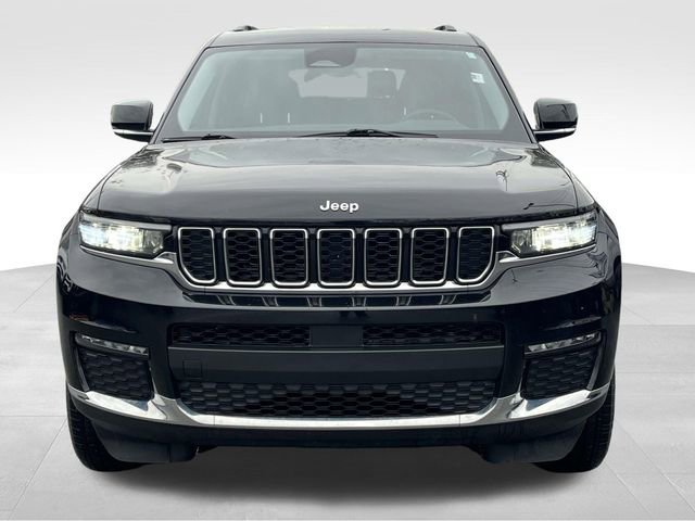 Used 2023 Jeep Grand Cherokee L Limited video 2