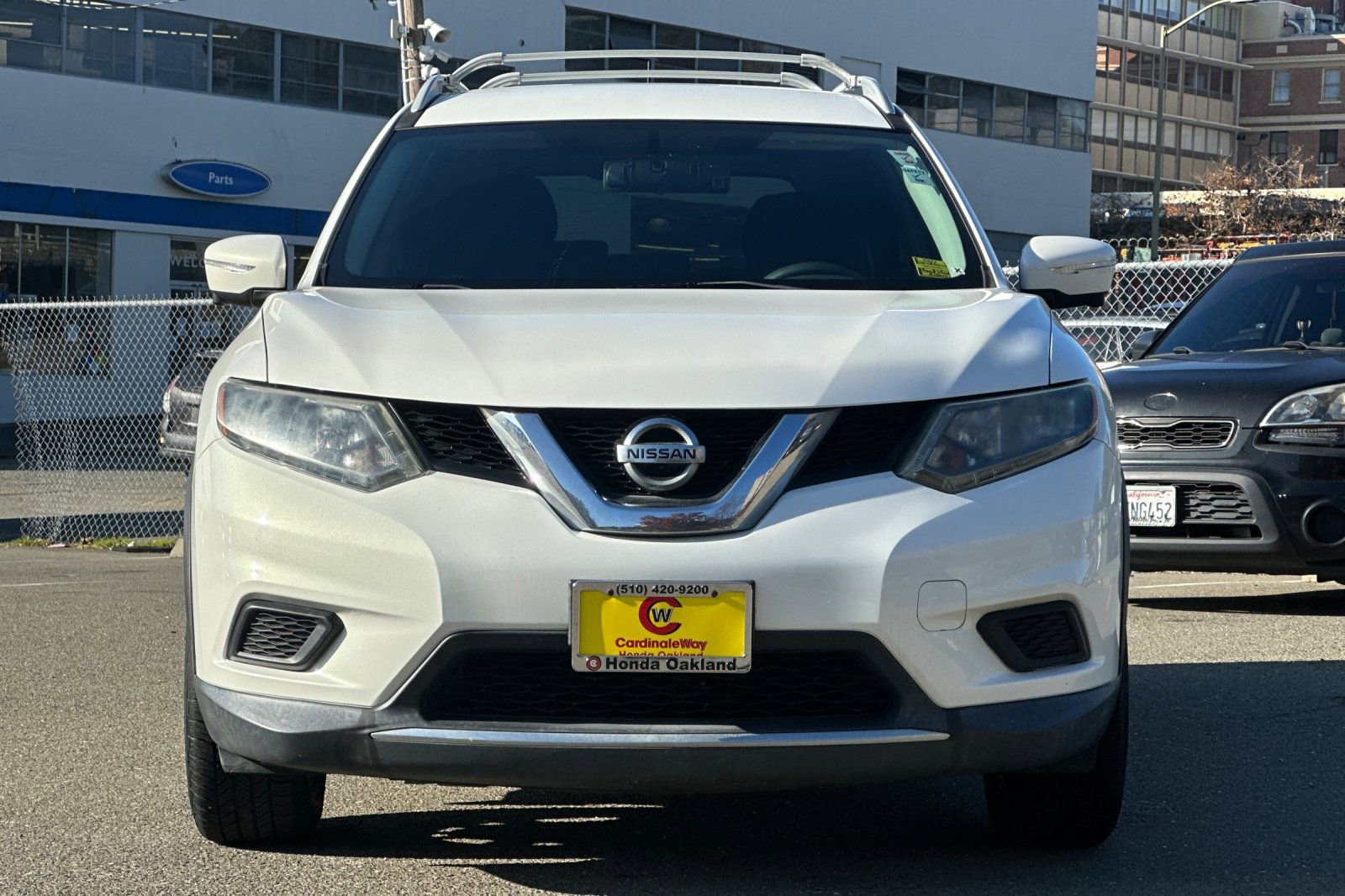 Used 2014 Nissan Rogue SV w/ SV Premium Package image 10