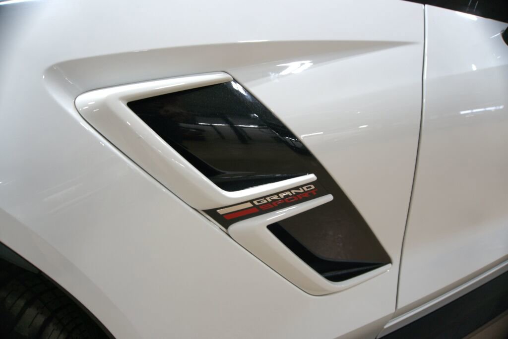 Used 2019 Chevrolet Corvette Grand Sport image 21
