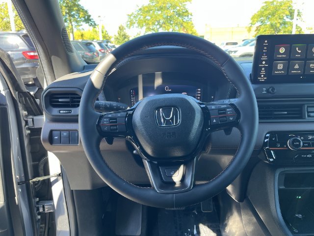 New 2026 Honda Pilot TrailSport image 14