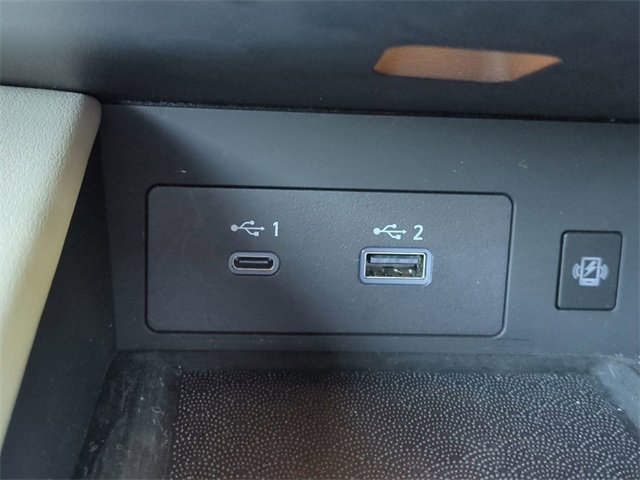 Certified 2023 INFINITI QX60 Luxe w/ Cargo Package image 23