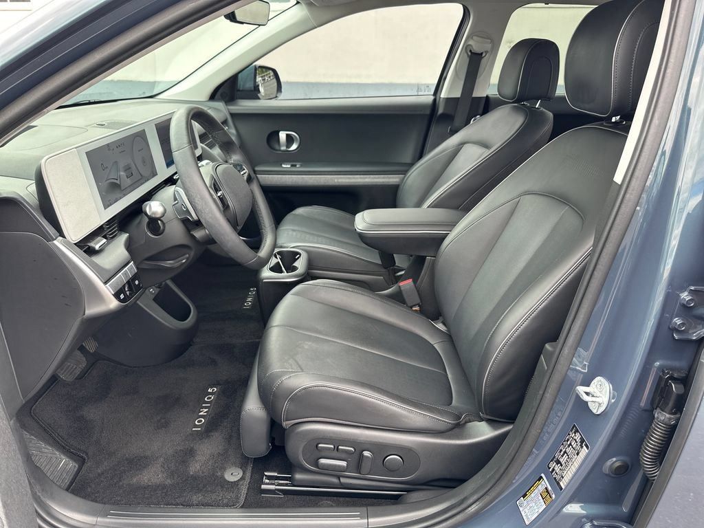 Certified 2023 Hyundai Ioniq 5 Limited RWD image 12