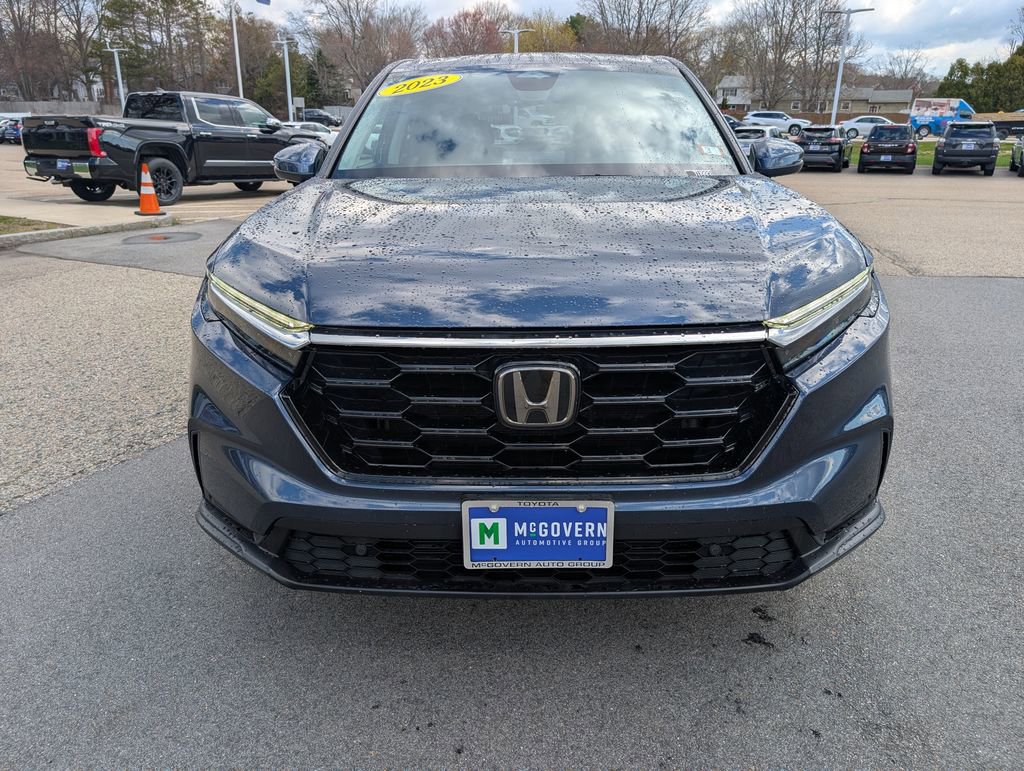 Used 2023 Honda CR-V EX-L image 9