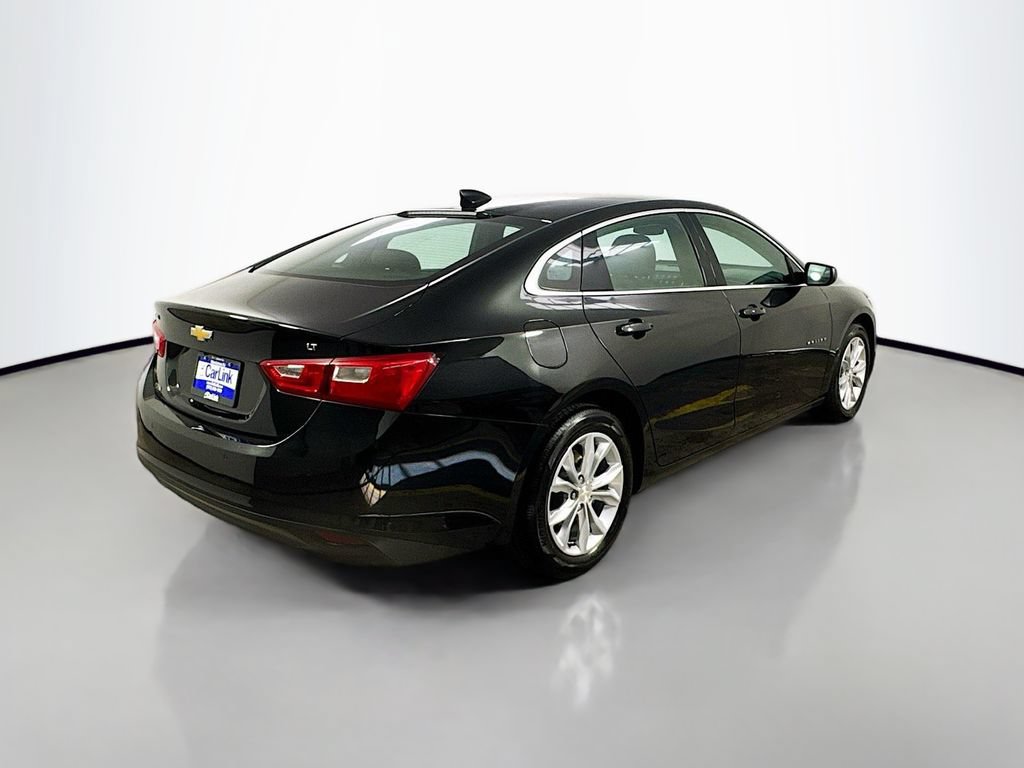 Used 2023 Chevrolet Malibu LT w/ Driver Confidence Package FWD image 8